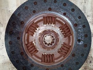 диск сцепления MAN TGX 1 поколение 2016, 12.4 л., D 2676 LF 45, дизель, 81303010674