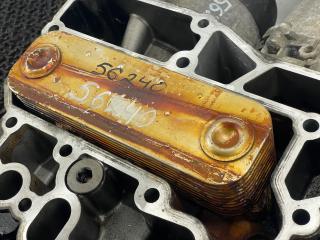 масляный теплообменник MAN TGX 1 поколение 2013, 12.4 л., D 2676 LF 22, дизель, 1637112000