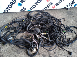 проводка рамы MAN TGX 1 поколение 2014, 12.4 л., D 2676 LF 26, дизель, АКПП, красный, 81154006094