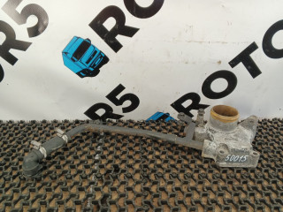 фланец (тройник) системы охлаждения Scania R 5 поколение 2008, 11.7 л., DC 12.15, дизель, 1854827