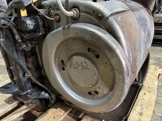 облицовка глушителя DAF CF-series 1 поколение 2018