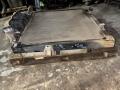 кассета радиаторов MAN TGA 1 поколение 2008, 10.5 л., D 2066 LF 03, дизель, 81619750252, 81061006654, 81061016511, 81061300204, 81061400161, 81066200187, 79361, M1937001 - фото №7