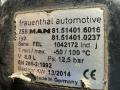 ресивер MAN TGX 1 поколение 2014, 12.4 л., D 2676 LF 45, дизель, 81514010237, 81514016016 - фото №6