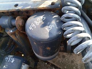 ресивер MAN TGX 1 поколение 2015, 12.4 л., D 2676 LF 45, дизель, правый руль