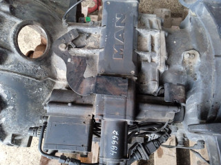 кулиса MAN TGX 1 поколение 2019, 12.4 л., D 2676 LF 52, дизель