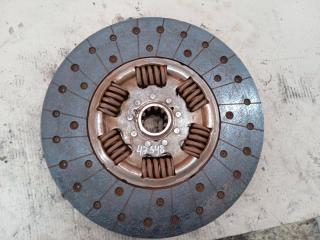 диск сцепления MAN TGX 1 поколение 2017, 12.4 л., D 2676 LF 45, дизель, 81303010719, 1065402