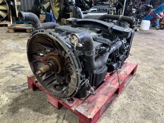 КПП автоматическая (АКПП) MAN TGX 1 поколение 2017, GRS905R, 81320046417