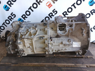 КПП автоматическая (АКПП) Mercedes-Benz Actros 3 поколение (MP3) 1824L 2012, G211-12