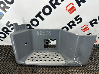 Подножка кабины MAN TGX 1 поколение 2015, 12.4 л., D 2676 LF 46, дизель, правый руль, 81615100975, 81615100977