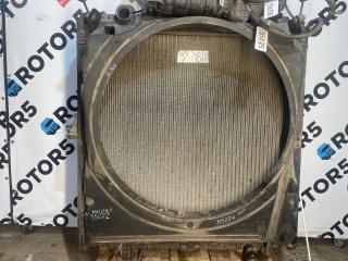 диффузор вентилятора MAN TGX 1 поколение 2018, 12.4 л., D 2676 LF 46, дизель