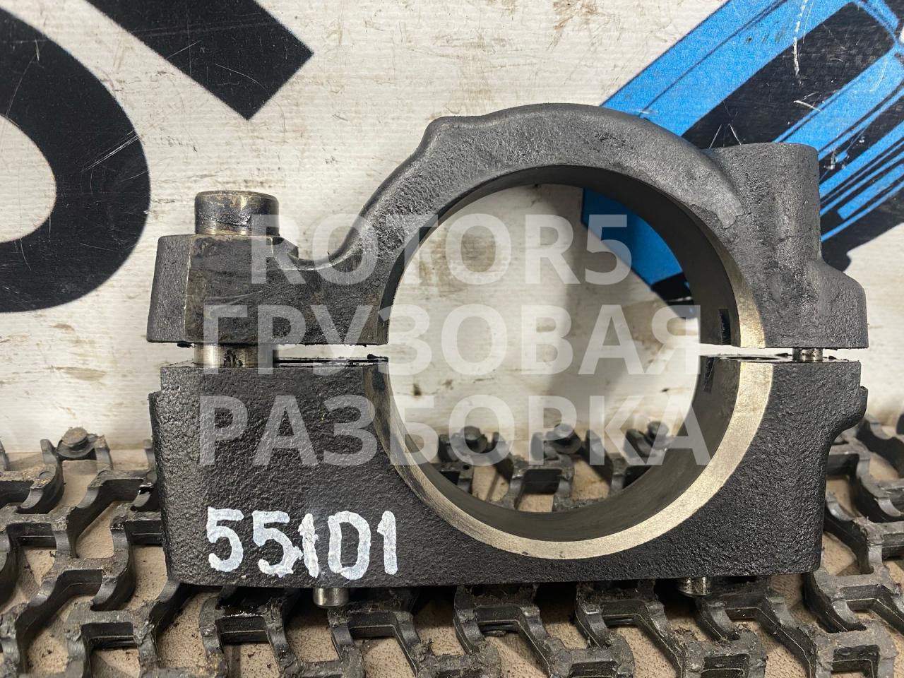 постель распредвала (бугель) Renault Premium 2 поколение 2007, 10.8 л., DXi 11 370, дизель, 7189 - фото №1