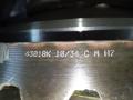 редуктор заднего моста Volvo FH 4 2016, 11.7 л., дизель, MS18X, RSS1360, RSS1370 - фото №9