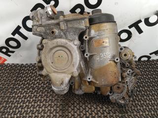 корпус масляного фильтра Mercedes-Benz Actros 4 поколение (MP4) 1845LS 2014, 12.8 л., OM 471.900, дизель, A4711807710