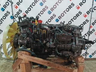 двигатель DAF CF-series 1 поколение 2018, 10.8 л., MX-11 330, дизель, АКПП, красный