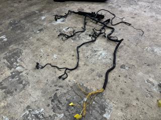 проводка двигателя MAN TGX 1 поколение 2016, 12.4 л., D 2676 LF 45, дизель, 81991038007, 0024S5575