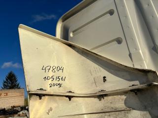 спойлер кабины DAF XF 105 1 поколение 2009, 12.9 л., MX 340, дизель, АКПП, 1663701