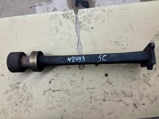 выпускной коллектор модуля рециркуляции Scania R 5 поколение 2008