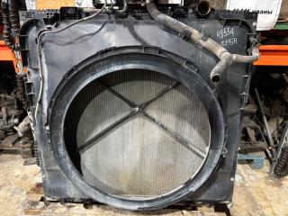 радиатор охлаждения (основной) DAF CF-series 1 поколение 2019, 12.9 л., MX-13 390 H2, дизель, 2125896, DR400007