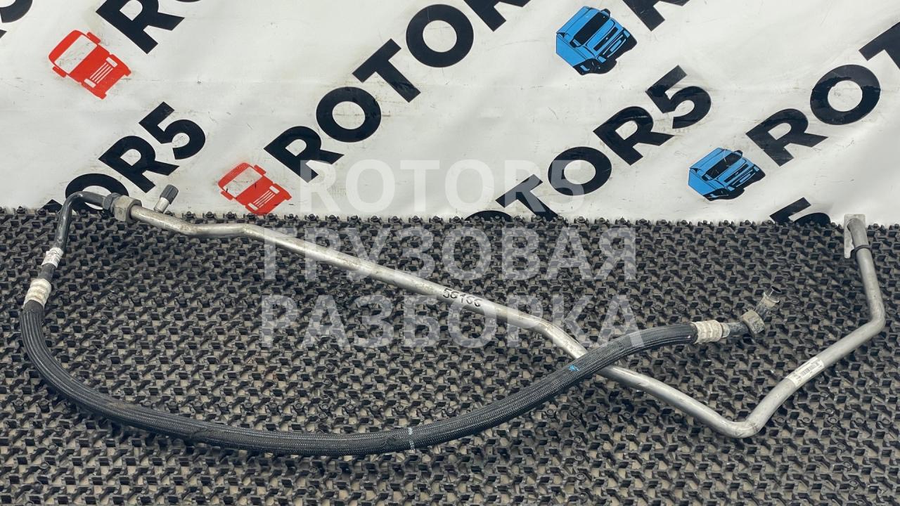 трубка кондиционера MAN TGX 1 поколение 2013, 12.4 л., D 2676 LF 26, дизель, 81619750304, 81619750280 - фото №1