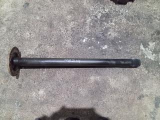 полуось передняя левая (приводной вал, ШРУС) DAF XF 105 1 поколение 2009, 12.9 л., MX 340, дизель