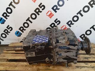 КПП механическая (МКПП) IVECO EuroCargo 2 поколение 2005, 5206, 81320036313, FSO5206B