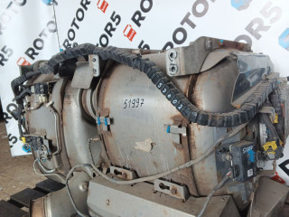 жгут проводов блока adblue DAF XF 106 1 поколение 2016, 014524161, 014524171