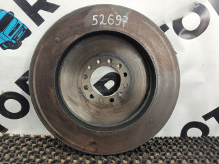 демпфер коленвала Renault Magnum 3 поколение 2002, 12.0 л., MACK E.TECH B/46, дизель, 404GB498C