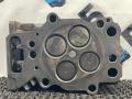 головка блока цилиндров Scania R 5 поколение 2007, 11.7 л., DC 12, дизель, 1743125, 1804716, 2005280 - фото №2