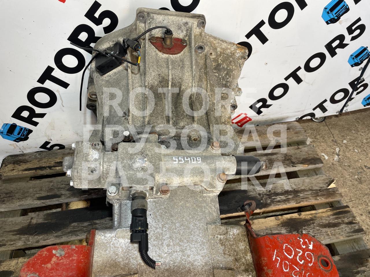 кулиса IVECO EuroCargo 2 поколение 2006, 2855.6 - фото №1