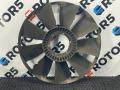 крыльчатка вискомуфты MAN TGA 1 поколение 2003, 12.0 л., D 2866 LF25, дизель, 2166012000 - фото №2