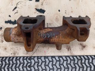 коллектор выпускной Sitrak C7H 1 2017, 10.5 л., D 2066, дизель, 200V081020169