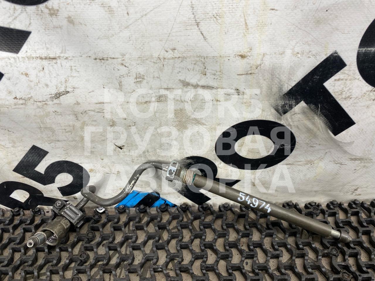 трубка топливная DAF XF 106 1 поколение 2015, 12.9 л., MX-13 375, дизель - фото №1