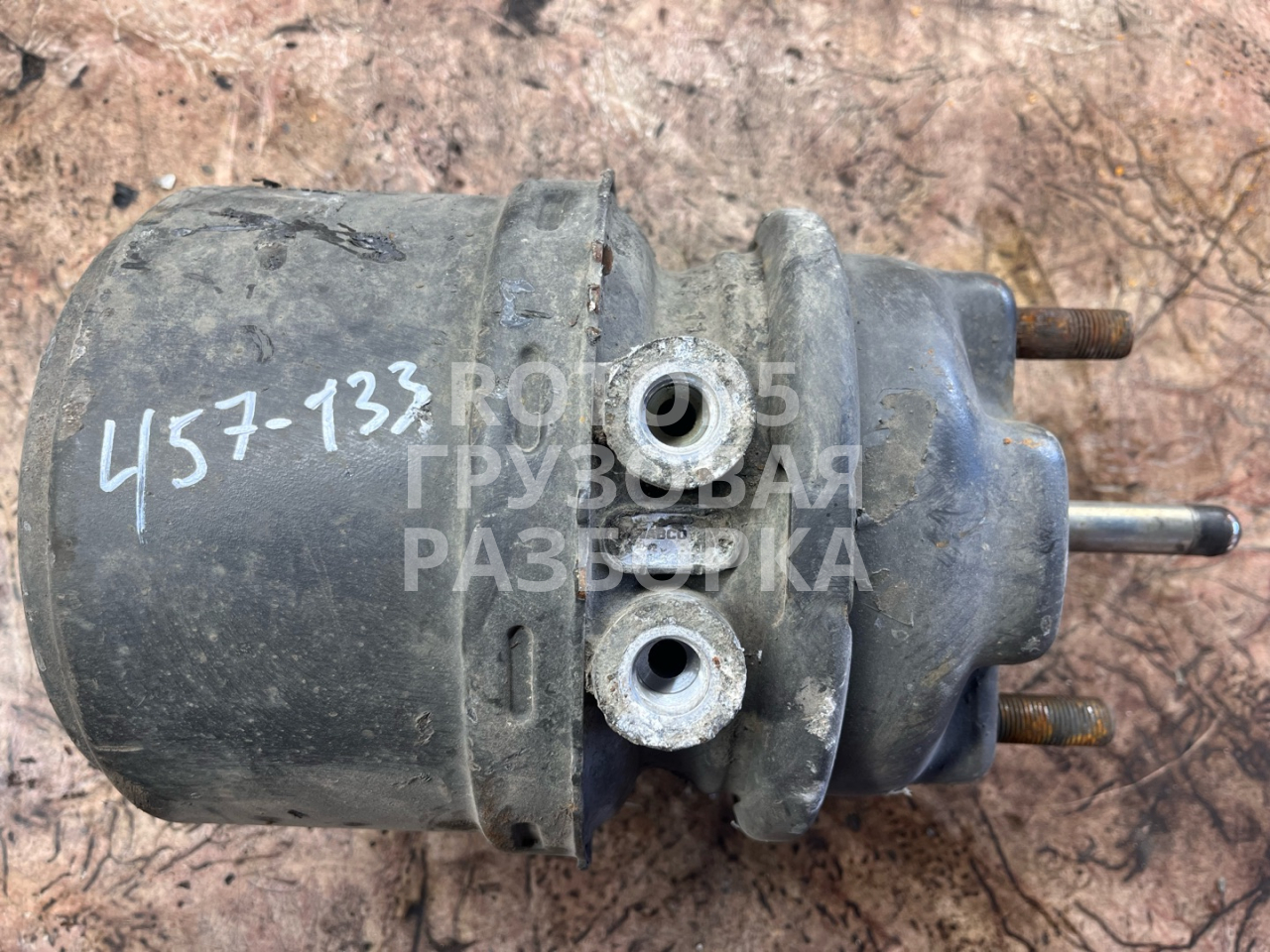 энергоаккумулятор Renault Magnum 4 поколение 2013 - фото №1