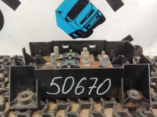 короб предохранителей DAF XF 105 1 поколение 2012, 12.9 л., MX 340, дизель, 1680951