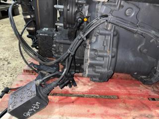 Проводка КПП MAN TGX 1 поколение 2017