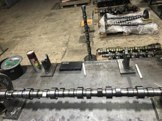 распредвал MAN TGA 1 поколение 2005, 12.0 л., дизель