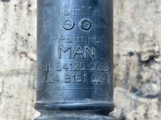 трубка вентиляции картерных газов MAN TGX 1 поколение 2014, 12.4 л., D 2676 LF 26, дизель, 81541200003