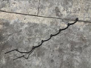 трубка охлаждения (обратка) гбц MAN TGA 1 поколение 2006, 12.8 л., D 2876 LF 12, дизель