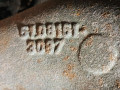 клапан EGR MAN TGX 1 поколение 2019, 12.4 л., D 2676 LF 51, дизель, 51081506176, 51081613087, 5846R232, KS56012486 - фото №7