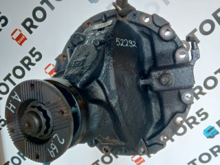 редуктор заднего моста Renault Magnum 4 поколение 2009, MS17X, RSS1344C, 3200Q2123