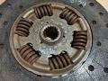 диск сцепления Mercedes-Benz Actros 4 поколение (MP4) 1845LS 2015, 12.8 л., OM 471.900, дизель, A0252500603 - фото №5