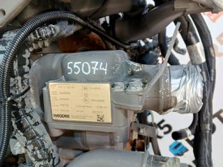 корпус термостата DAF XF 106 1 поколение 2016, 12.9 л., MX-13 340, дизель