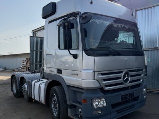 Mercedes-Benz Actros 2 поколение (MP2)