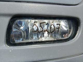 фара противотуманная левая Mercedes-Benz Actros 2 поколение (MP2) 2007, 11.9 л., OM 541.974, дизель, АКПП, серебристый