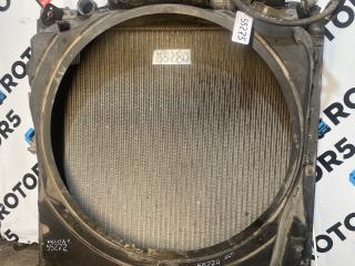 радиатор (основной) MAN TGX 1 поколение 2018, 12.4 л., D 2676 LF 46, дизель, 81061006875