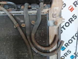 патрубок радиатора DAF XF 105 1 поколение 2010, дизель, МКПП, белый, 1689073