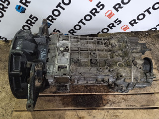 КПП механическая (МКПП) MAN L2000 1 поколение 2000, 16S109