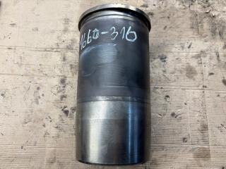 гильза цилиндра MAN TGA 1 поколение 2007, 10.5 л., D 2066 LF 01, дизель, 02080417