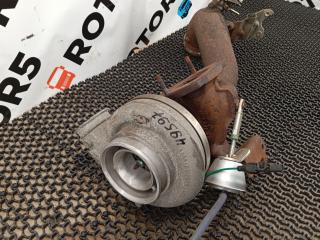 турбина Mercedes-Benz Actros 4 поколение (MP4) 1845LS 2014, 12.8 л., OM 471.900, дизель, A4710967199, 13951013082A