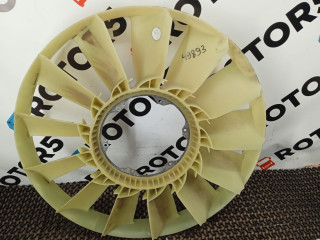 крыльчатка вискомуфты MAN TGX 1 поколение 2015, 12.4 л., D 2676 LF 46, дизель, правый руль, 51066007050